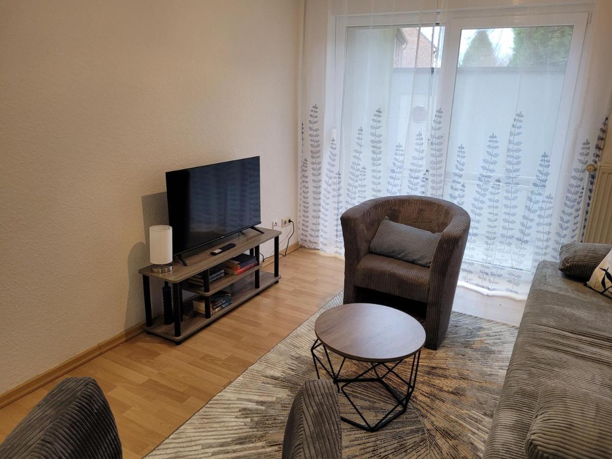 Wohnung In Oberhausen: Zentral & Ruhig, Eigener Eingang Oberhausen  Extérieur photo