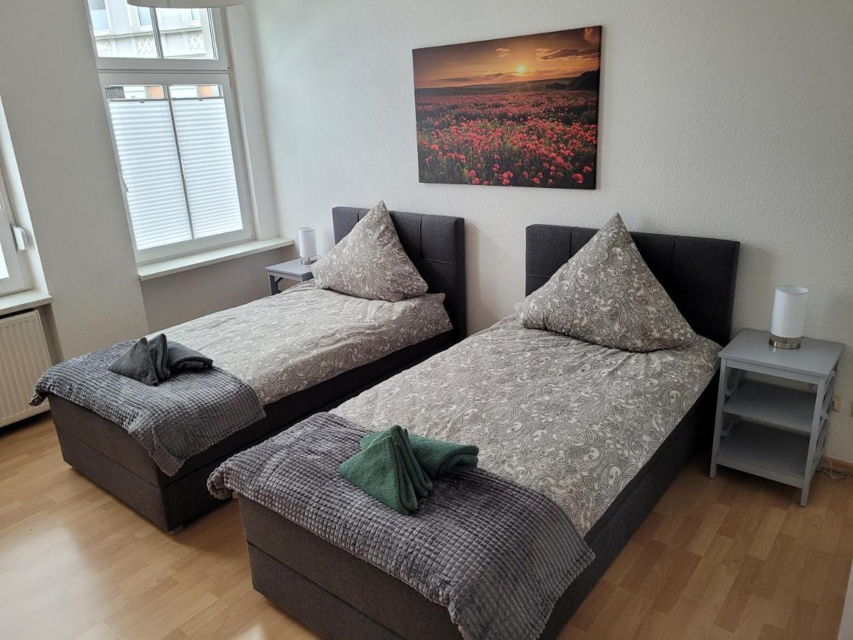 Wohnung In Oberhausen: Zentral & Ruhig, Eigener Eingang Oberhausen  Extérieur photo