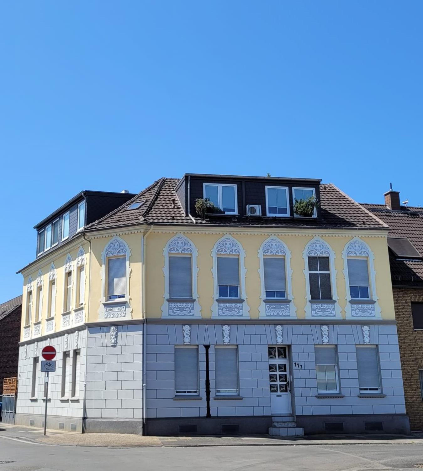 Wohnung In Oberhausen: Zentral & Ruhig, Eigener Eingang Oberhausen  Extérieur photo