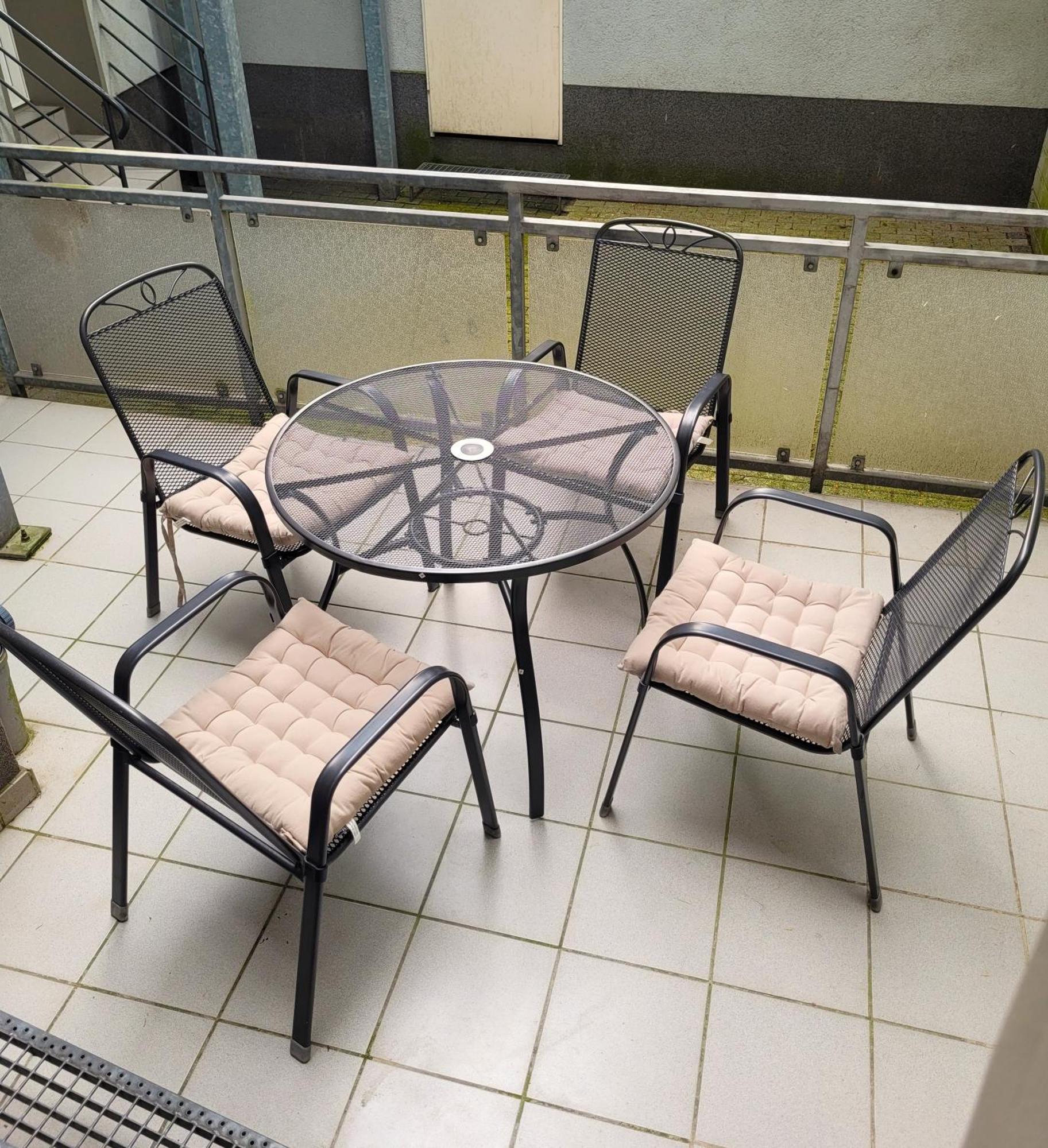 Wohnung In Oberhausen: Zentral & Ruhig, Eigener Eingang Oberhausen  Extérieur photo